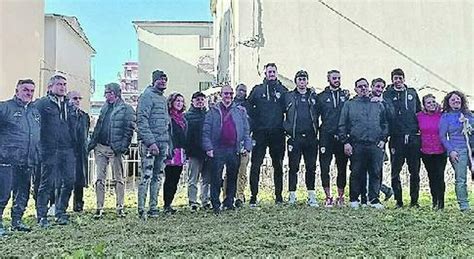 JuveCaserta In Campo Per Il Rione Acquaviva