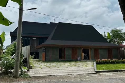 Mengintip Rumah Baru Ganjar Pranowo Di Wedomartani Begini Kata Para