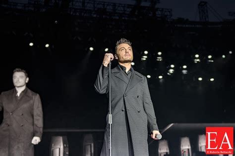 Tiziano Ferro Incontra Roma Roma