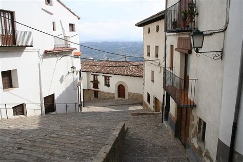 Morella el sorprendente pueblo de España que se fundó a los pies de un