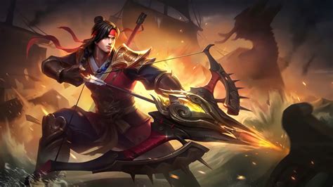 Bocoran Skin Baru Mobile Legends Tanggal Rilisnya Bulan Mei 2021