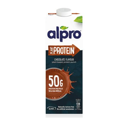 Alpro Csokol D Z Protein Ital Liter Pelenka Hu