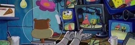 Spongebob Twitter Header Spongebob Header