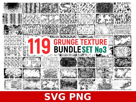 119 Grunge Distressed Texture Svg Png Distressed Grunge Svg Grunge