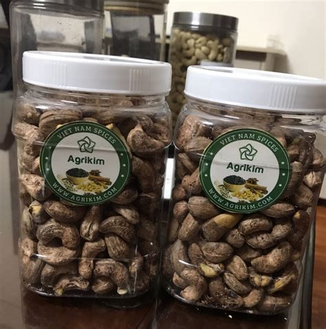 Roasted Cashew Nuts With Silk Skin Agrikim Import And Export Joint