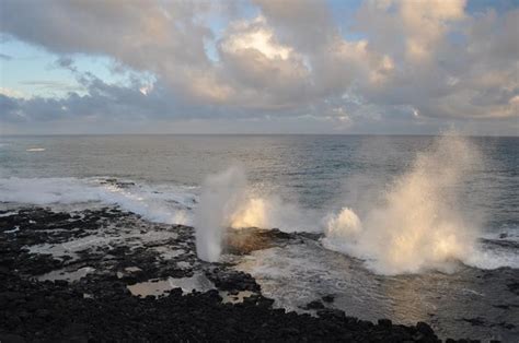 Spouting Horn | Kauai.com