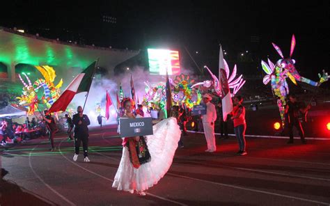 Grand Prix De Para Atletismo Xalapa As Fue La Inauguraci N Del