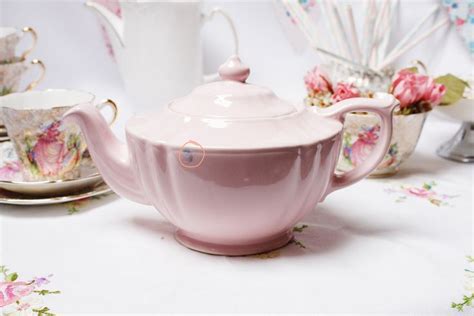 Fabulous Pink Sadler Teapot A Stunning Teapot By This World Etsy Uk