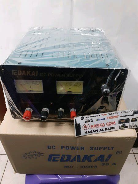 Jual POWER SUPLAY DAKAI 30A MURAH Di Lapak ARFICA Bukalapak