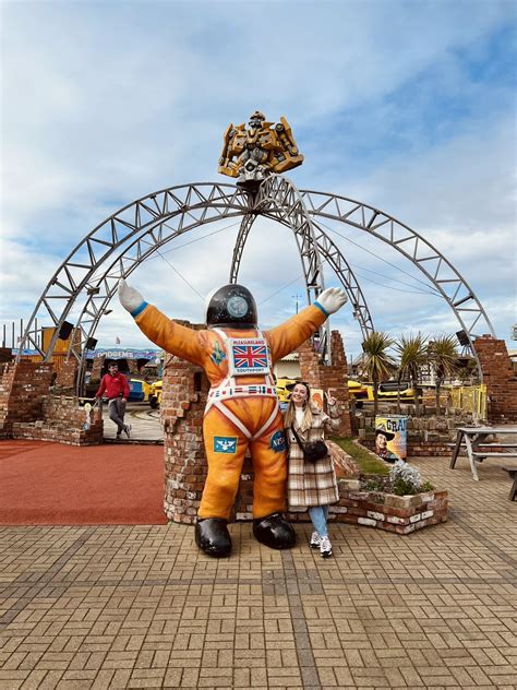 Abi Nicole On Twitter Southport Pleasureland Opening Day Was Sad