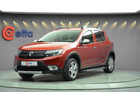 2018 Dacia Sandero 1 5 DCi Stepway