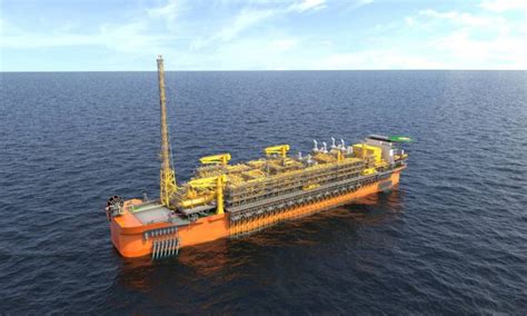 Sbm Offshore Completes Us16 Billion Financing Of Fpso Sepetiba