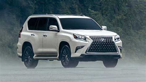 2023 Lexus GX Prices, Reviews, and Photos - MotorTrend