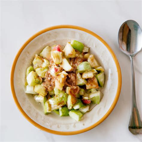 Recipe for Apple Turkey Salad by Dawn's Recipes - Dawn's Recipes