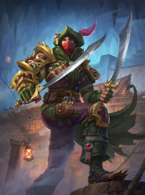 File Edwin The Dashing Scoundrel Hs Warcraft Wiki Your Wiki