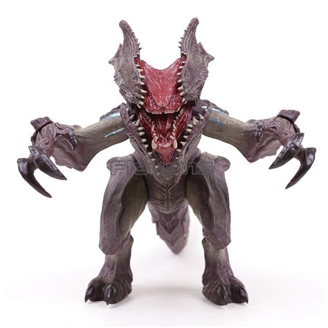 PacificRim Uprising Kaiju Raijin PVC Figure Collectible Model Toy ...