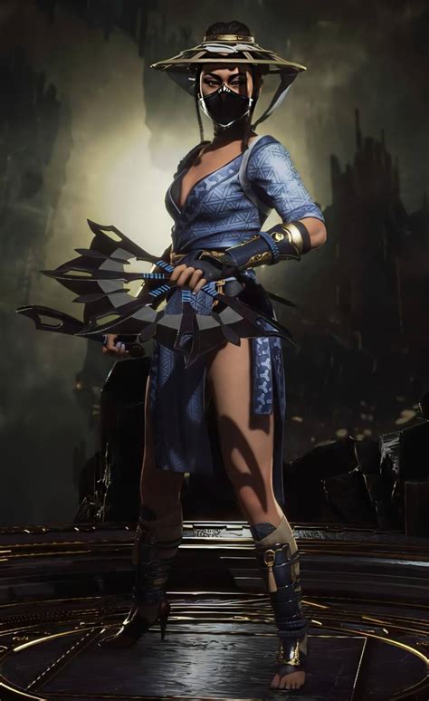 Kitana MK11 Wallpapers - Top Free Kitana MK11 Backgrounds - WallpaperAccess