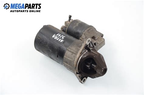 Стартер за Opel Astra G Hatchback (02.1998 - 12.2009) 1.6, 84 к.с. Цена ...