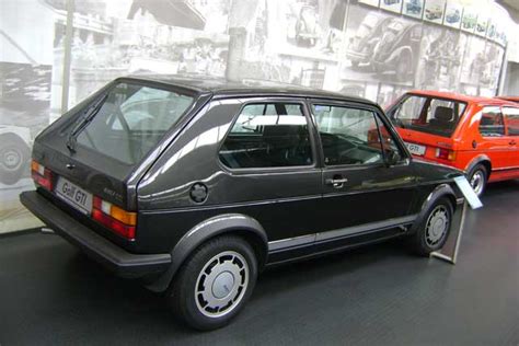 Lhistoire De La Golf Mk 1 Mecatechnic Blog