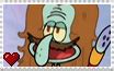 SpongeBob SquarePants - Kelpy G Stamp by SuperMarioFan65 on DeviantArt