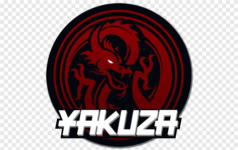 Yakuza Logo Design