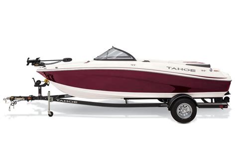 New 2021 Tahoe 500 Tf Power Boats Inboard In Eastland Tx Stock Number