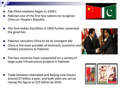 PPT - China-Pakistan Relations PowerPoint Presentation, free download ...