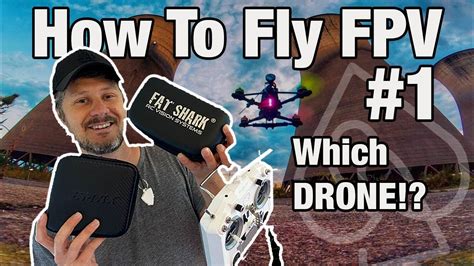 The Best Fpv Drone To Buy For Beginners Youtube