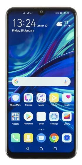 Test Huawei P Smart 2019 64 GB Stiftung Warentest