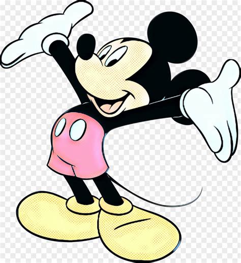 Mickey Mouse Minnie Clip Art Image Cartoon Png Image Pnghero