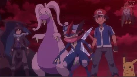 Pokémon Xy And Z Episode 41 Preview Hd ポケットモンスターエックスワイ アンド ゼット