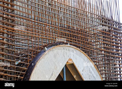 structural steel reinforcement Stock Photo: 62804527 - Alamy