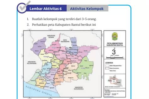 Kunci Jawaban Ips Kelas Halaman Kurikulum Merdeka