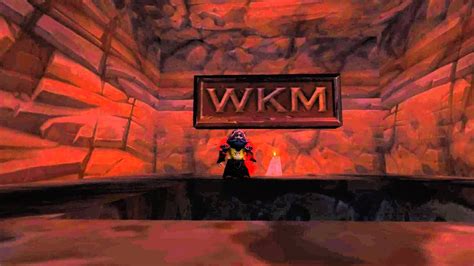 Blink Bug WKM Room Orgrimmar YouTube