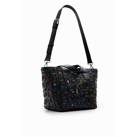 Women S Handbag Desigual Maki Valdivia Handbag Sports Bags And