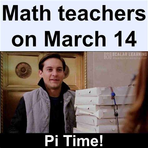 Collection of Pi DAY MEMES 2023 - Guide For Geek Moms