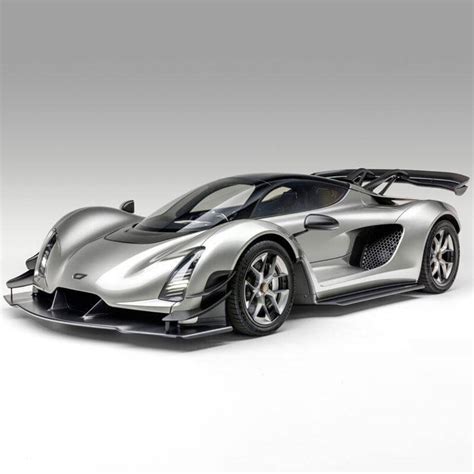 Czinger 21c Hypercar Is The Worlds First 3 D Printed Hypercar Using Ai