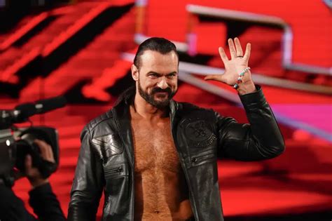 Drew Mcintyre Reflects On His Perfect Wwe Bout With Seth Rollins