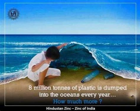 Manthan 8 Million Tonnes Of Plastic Is Dumped Into The Oceans Every Year