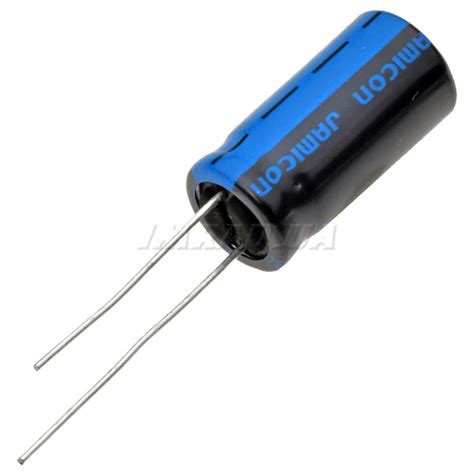 ᐉ Конденсатор электролитический JAMICON ECAP 1000/35V 1021 105C купить ...