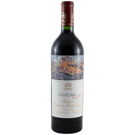 Château Mouton Rothschild 2006 Pauillac Vin Rouge De Bordeaux 75cl