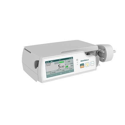 Channel Syringe Pump Ms Lianying Medical Technology