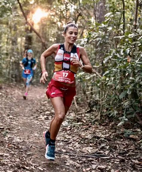 MUNDIAL TRAIL RUNNING ULTRA Ultima Hora Mayayo