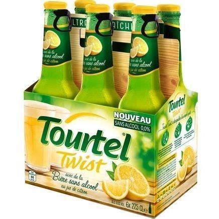 Tourtel Twist Citron Bi Re Sans Alcool X Cl La Cave Cdiscount