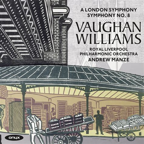 eClassical - Ralph Vaughan Williams: Symphonies No. 2 & No. 8