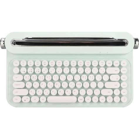 Clavier De Machine Crire Sans Fil Clavier Bluetooth Vintage