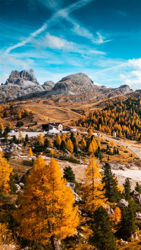 Italy In Autumn Wallpapers - Wallpaper Cave