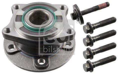 Wheel Bearing Kit Fits Volvo V Mk Rear To