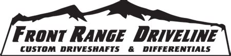 denver driveline specialist full range driveline