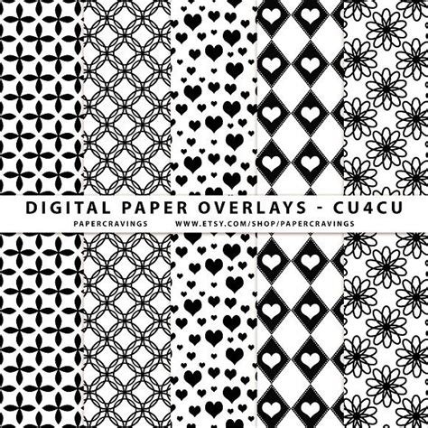 Pattern overlays, Photoshop template | Photoshop template, Digital ...